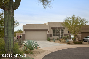 Front of Home - 2 Car Garage