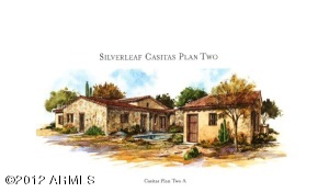 The Casitas at Silverleaf home for sale