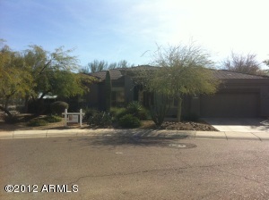 Pinnacle at Grayhawk home for sale