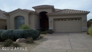 The Fairways at Legend Trail home for sale