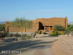 South of Rio Verde