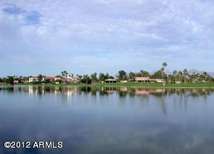 Camelback Lake