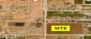 NEC GREENFIELD & QUEEN CREEK Road