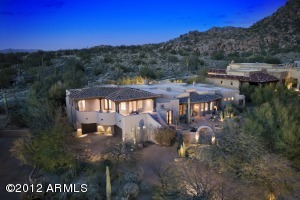 Desert Highlands home for sale