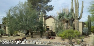 Pinnacle Peak Shadows home for sale