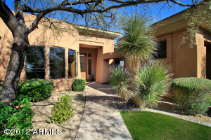 Monterey Homes at DC Ranch