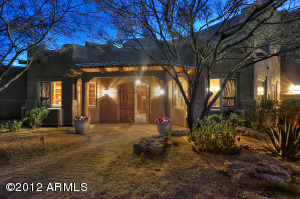 Carefree Hills home for sale