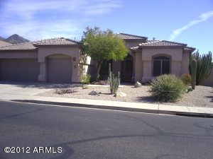 Armonico at McDowell Mountain