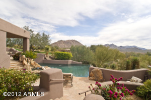 Desert Highlands home for sale