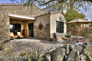Cachet at Grayhawk Townhome