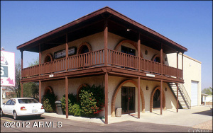 809 DYSART Road