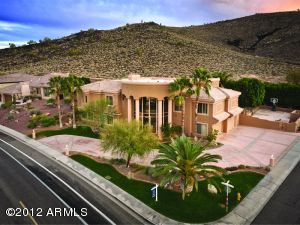 5761 PINNACLE HILL Drive