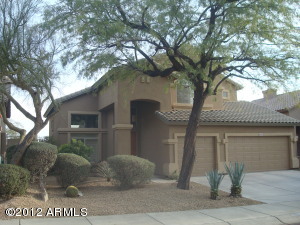 The Overlook at McDowell Mountain home for sale