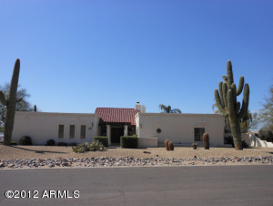 Pinnacle Peak Shadows home for sale