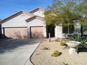 Sunset Point at McDowell Mountain home for sale