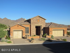 Windgate Ranch home for sale