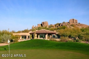 Boulders - South Community home for sale