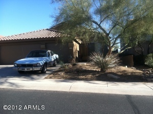 Woodside Homes at McDowell Mountain home for sale