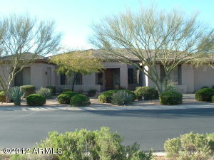 Desert Summit home for sale