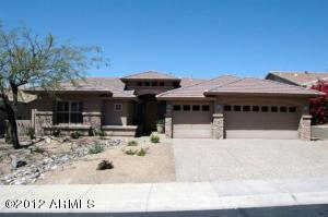 Summit at McDowell Mountain home for sale