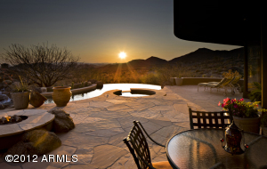 Apache Peak home for sale