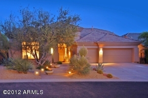 Armonico at McDowell Mountain home for sale