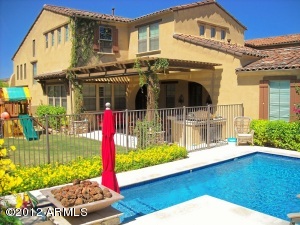 Ashton Woods at Desert Park Village home for sale