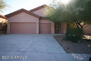 Sunset Point at McDowell Mountain home for sale
