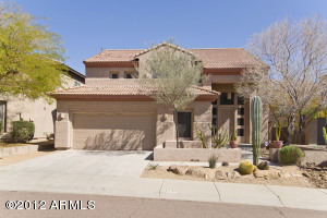 Serrano at Sonoran Hills home for sale