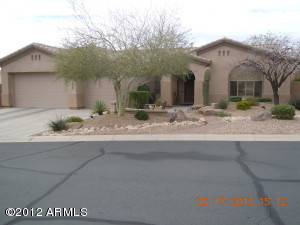 Sienna Canyon at McDowell Mountain home for sale