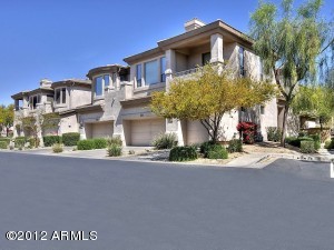 Cachet Homes at McDowell Mountain home for sale