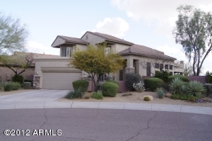 Serrano at Sonoran Hills home for sale