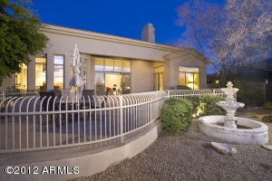 Monument at Troon North home for sale
