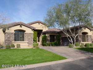 Monterey Homes at DC Ranch home for sale