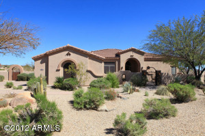 Sierra Norte home for sale