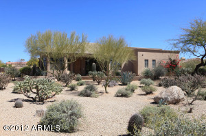 Desert Foothills Subdivisions home for sale