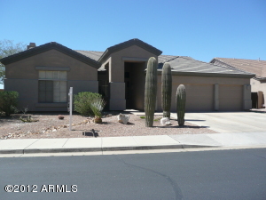 Desert Cliffs home for sale