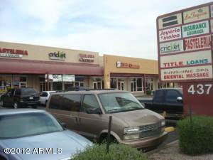 Commercial Mesa AZ 85204