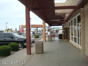 Commercial Mesa AZ 85204