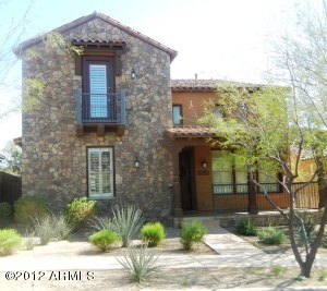 Ashton Woods at Desert Park Village home for sale