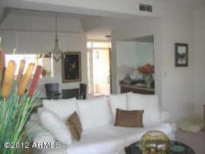 Gorgeous Living Area
