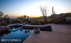 Apache Peak home for sale