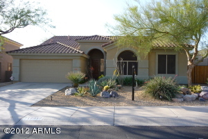Eagle Ridge at McDowell Mountain home for sale