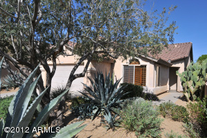 Woodside Homes at McDowell Mountain home for sale