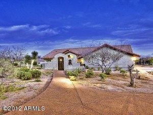 Tonto Hills home for sale