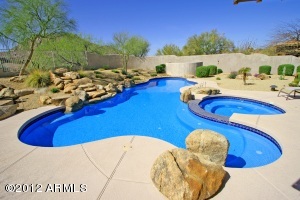 Desert Summit home for sale