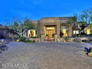 Pinnacle Peak Vistas home for sale