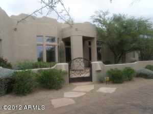 Pinnacle Peak Vistas home for sale
