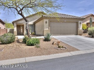 The Preserve at McDowell Mountain home for sale