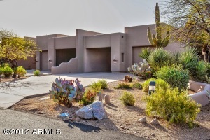 Boulders - South Community home for sale